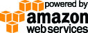 Powered by Amazon Web Services